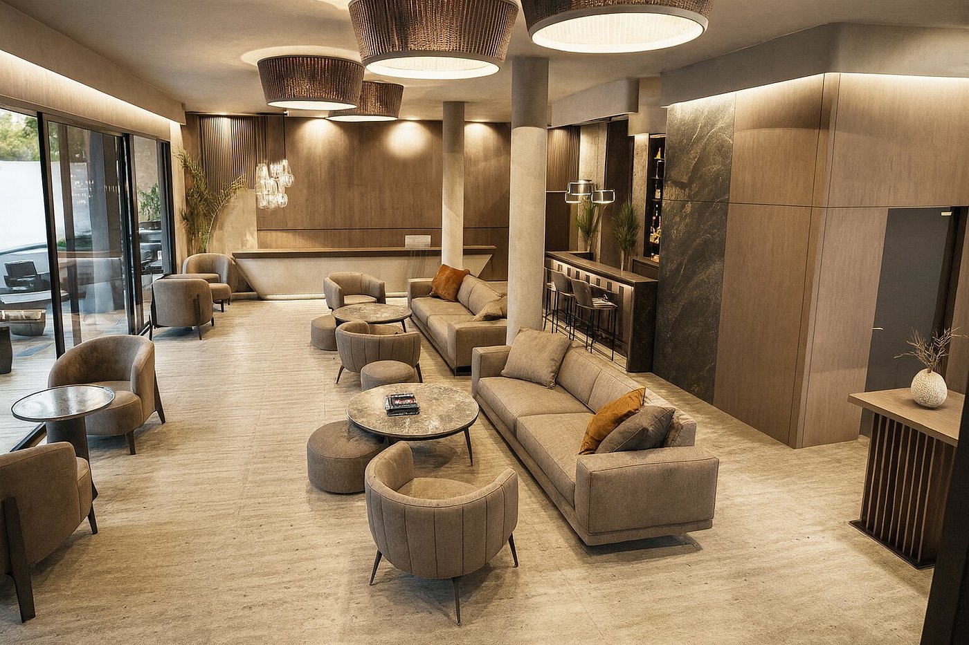 lobby